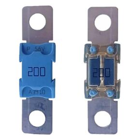 Victron Energy MEGA-Fuse 200A/58V لمنتجات 48V in Kuwait