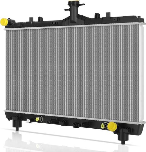 DWVO Radiator Complete Radiator Compatible with 2005-2007 Chrysler Town & Country Dodge Grand Caravan 3.3L 3.8L V6 in Saudi Arabia