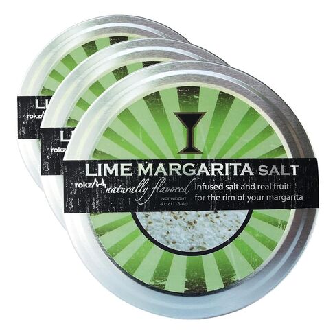 Rokz Lime Margarita Salt Rimmerz (Pack of 1) in Saudi Arabia