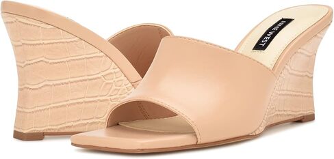 Nine West Women's Rovah Wedge Sandal in Saudi Arabia