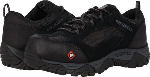 Merrell Men's Moab Onset Waterproof Composite Toe Construction Shoe in Saudi Arabia