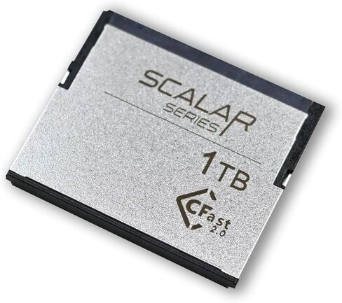 SCALAR-02T CFast 2.0 Memory Card 2TB in Saudi Arabia