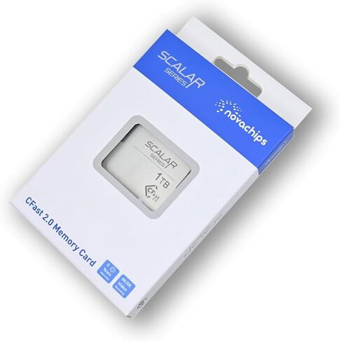 SCALAR-02T CFast 2.0 Memory Card 2TB in Saudi Arabia