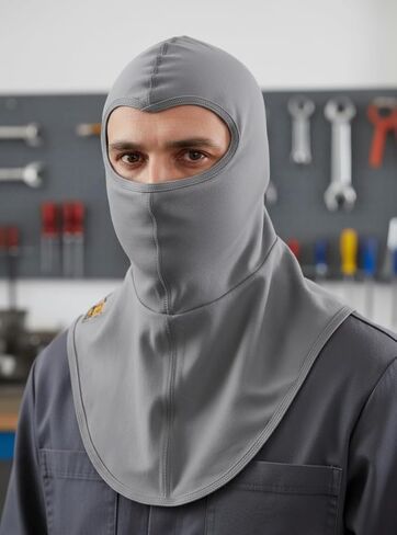 بالاكلافا FR Flex-fit المقاومة للهب - نسيج قطني 100% - 7 أونصة in Saudi Arabia