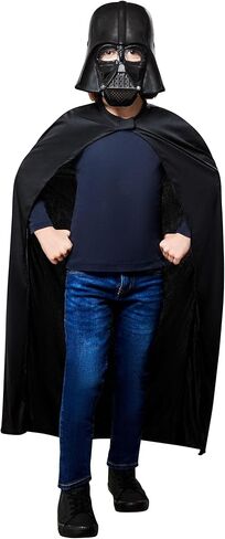 Rubies Star Wars Darth Vader Cape and Mask Set in Saudi Arabia