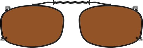 Eyekepper sunglasses metal frame polarized lens clip in Saudi Arabia