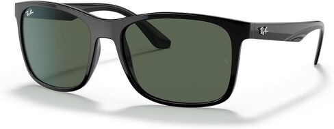 Ray-Ban Men's Rb4232 Square Sunglasses in Saudi Arabia