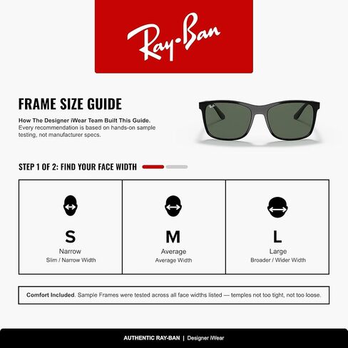 Ray-Ban Men's Rb4232 Square Sunglasses in Saudi Arabia