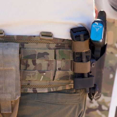 Blue Force Gear Blue-M-TNS-CB Tourniquet Now! Strap, Coyote Brown in Saudi Arabia