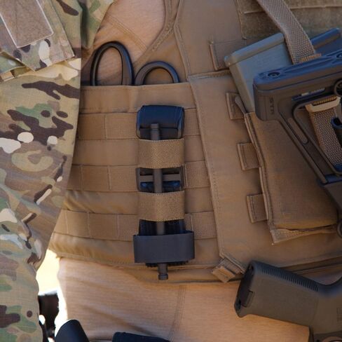 Blue Force Gear Blue-M-TNS-CB Tourniquet Now! Strap, Coyote Brown in Saudi Arabia