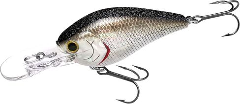 Lucky Craft LC 1.5DD ، Deep Diver ، Crankbait ، معدات الصيد في المياه العذبة ، الفوز بالبطولة ، الطعم البطل ، إكسسوارات الصيد ، صيد الأسماك ، Pike ، Snook in Saudi Arabia