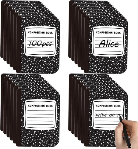 Qilery 100 Pcs Groovy Retro Hippie Name Stickers Boho Tags Labels Space Galaxy Nameplate Tag Desk Daisy Smile Name Tags for Classroom Decor Bulletin Board Office School Kids (Smile) in Saudi Arabia