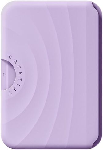 محفظة Ripple Snappy Snappy [Campatible with Magsafe] - White in Kuwait