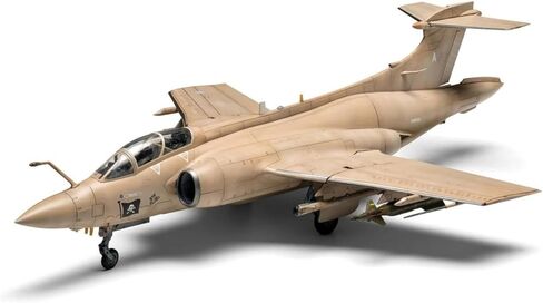 Airfix Handley Page Victor B.2 1:72 Plastic Model Kit A12008,Grey,White in Saudi Arabia