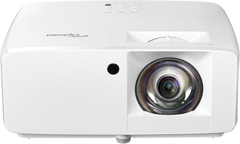 Optoma ZW350ST DuraCore Technology WXGA Compact Short-Throw Laser DLP Projector in Saudi Arabia