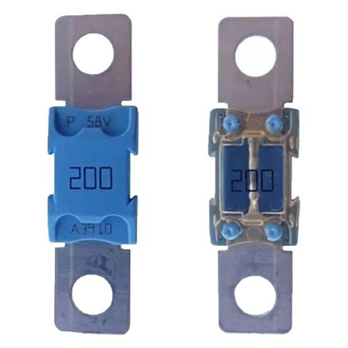 Victron Energy MEGA-Fuse 200A/58V لمنتجات 48V in Kuwait