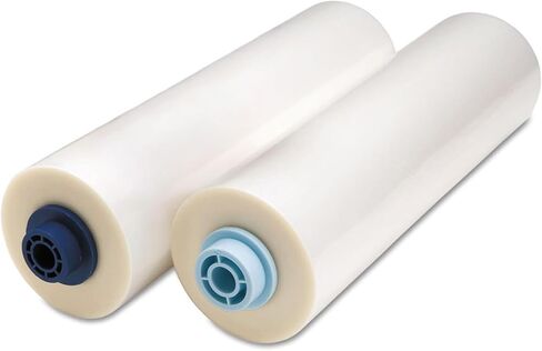 GBC HeatSeal Sprint Ezload Film, 3.0 Milllimeter, 11.5 بوصة x 200 قدم, 2 بكرة (3125362EZ) 11.5" x 200' in Kuwait