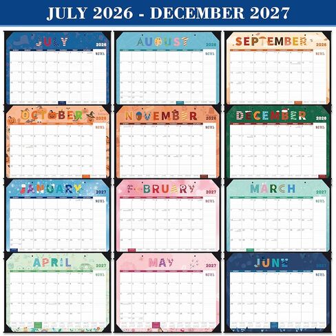 2024-2025 Planner - Jul 2024 - Jun 2025, Planner/Calendar 2024-2025, 2024-2025 Planner Weekly and Monthly with Printed Tabs, 8" x 10", Flexible Cover, Thick Paper, Perfect Daily Organizer - Floral in Saudi Arabia