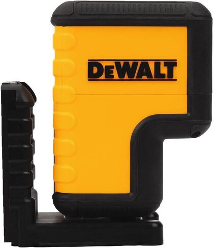 DEWALT Laser Level, 3 Spot Green, 120-Foot (DW08302CG) in Saudi Arabia