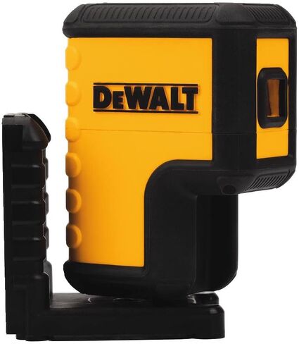 DEWALT Laser Level, 3 Spot Green, 120-Foot (DW08302CG) in Saudi Arabia