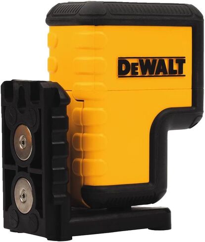 DEWALT Laser Level, 3 Spot Green, 120-Foot (DW08302CG) in Saudi Arabia