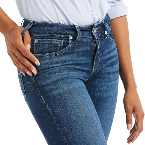ARIAT Women's High Rise Chimayo Extreme Flare Jean in Saudi Arabia
