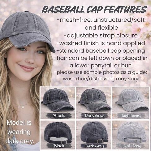 Women's Chaos Coordinator Hat, Baseball or High Ponytail Cap, Funny Cute Pun Gift for Busy Mom Twins Boss Lady Friend Sister in Saudi Arabia