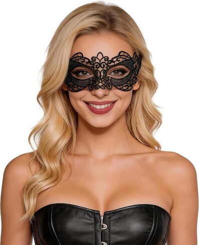 Bonnie Z. Leonardo Masquerade Masks Masquerade Mask for Women in Saudi Arabia