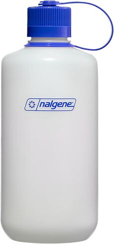 Nalgene HDPE Narrow Mouth BPA-Free Water Bottle, 32 oz in Saudi Arabia