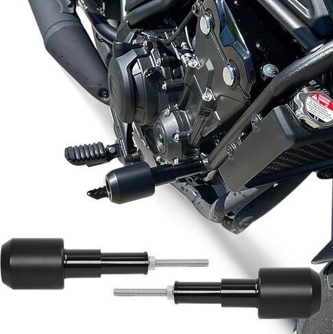 حماية من السقوط من Midimttop متوافقة مع Ho-nda Rebel CMX 500 CMX500 Rebel500 2017 2018 2019 2020 2021 2022 2023 2024 إطار وسادة تحطم المحرك الجزء الثابت ملحقات حامية in Kuwait