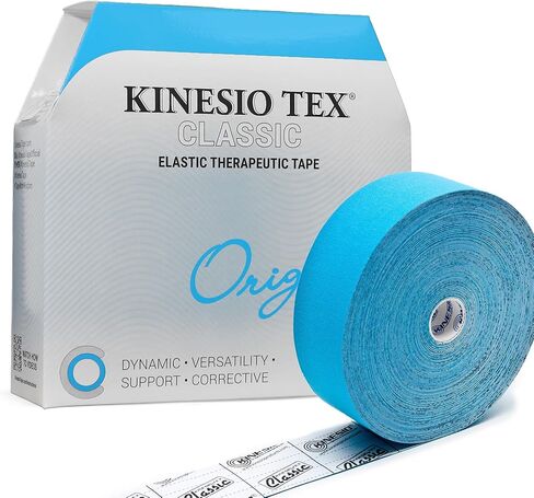 Kinesio Taping - Elastic Therapeutic Athletic Tape Tex Classic - Beige – 2 in. x 13 ft in Saudi Arabia