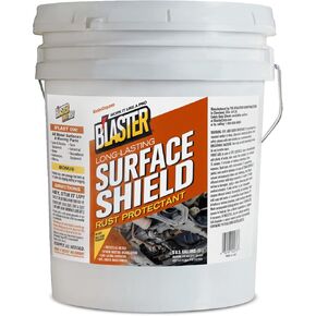 B'laster 128-SS Surface Shield Bulk 1-Gal Pail, Multi in Saudi Arabia