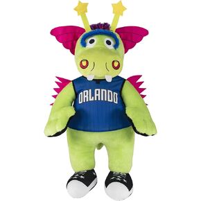 Bleacher Creatures Indiana Pacers Boomer The Panther 10" Mascot Plush Figure - A Mascot for Play Or Display in Kuwait