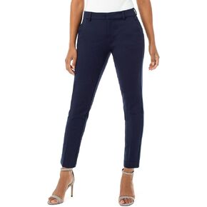 Liverpool Plus Size Kelsey Knit Flare Trousers 31" in Saudi Arabia