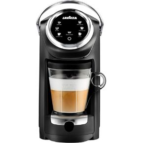 ماكينة تحضير القهوة والإسبريسو الكل في واحد من Lavazza Expert Coffee Classy Plus - LB 400 - (تتضمن وعاء حليب/وحدة رغوة مدمجة) in Kuwait