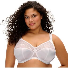 Elomi Women's Plus Size Cate Full Coverage Underwire Bra, Hazel, 40HH in Kuwait