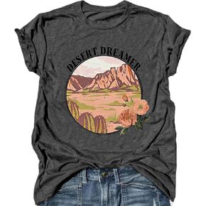 Probably Late for Something Shirt for Women Workout Short Sleeveless Graphic Athletic Comfy Cotton Tee Tops in Kuwait