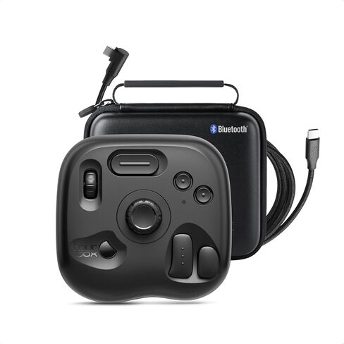Tourbox Lite Wireless - حزمة الرسم مع الجهاز ومقطع استوديو لاول مرة (بطاقة التنشيط) ، فنان الانتقال in Kuwait
