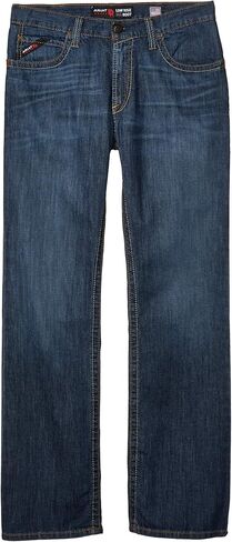 ARIAT Men's Fr M4 Relaxed Stretch Duralight Jett Boot Cut Jean in Saudi Arabia
