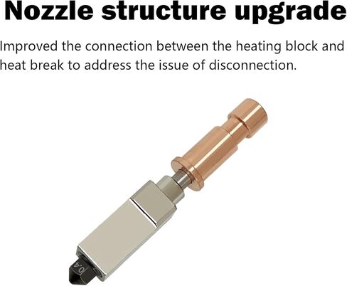 HzdaDeve Heat Cartridge Heating Tube 24V 40W Thermistor Temp Sensor for Flsun SR/QQ-S Pro/Q5 Hotend Kit Hot End Parts Print Head Replacement Extruder Upgraded Version PT100 Volcano 3D Printer (4 Pack) in Saudi Arabia