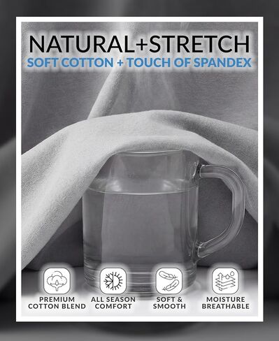 Sexy Basics Womens 6 Pack Stretch Cotton Stretch Full Length Footless Legging Tights in Saudi Arabia