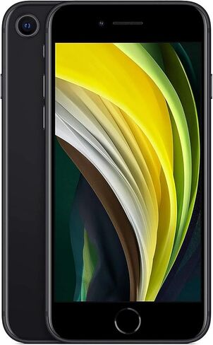 Apple iPhone SE (الجيل الثاني) ، 128 جيجابايت ، أحمر ، غير مؤمن (قسط متجدد) in Saudi Arabia