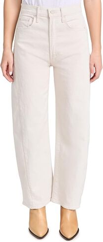 MOTHER Women's The Half Pipe Ankle Jeans in Kuwait