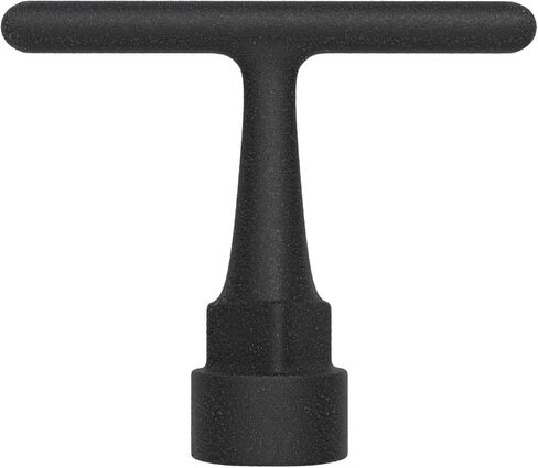 Jones Stephens Curb Box Wrench for Pentagon Curb Boxes, Grey in Saudi Arabia