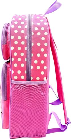 Fast Forward Hello Kitty 16" Licensed Large School Backpack (Hello Kitty Polka Dots) in Saudi Arabia