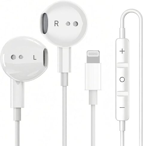 شاحن USB C السريع - 20W TYPE C WALLCHER مع 6 قدم USB C إلى كبل البرق - متوافق مع iPhone 14 PRO/13 PRO/12/12 PRO MAX/11/XS MAX/XS/XR/X/8 in Saudi Arabia