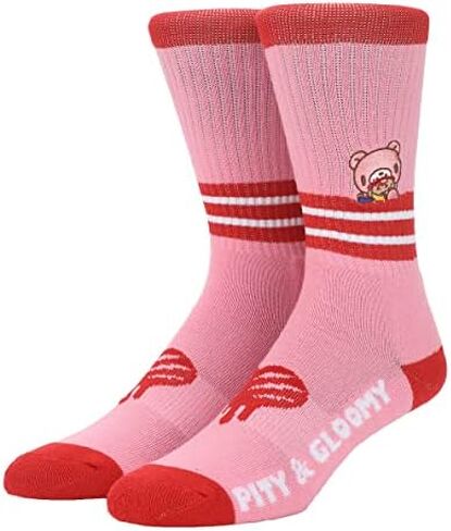 Bioworld Gloomy Bear Men's Crew Socks in Saudi Arabia