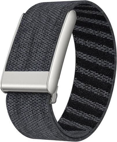 نايلون سبورت باند متوافقة مع حلقات Whoop 5.0 One و Peak and Life و Nylon القابلة للتعديل مع المعصم بديل للاستبدال ، غير متوافقة in Saudi Arabia