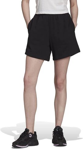 adidas Originals Women's Adicolor French Terry Shorts in Saudi Arabia
