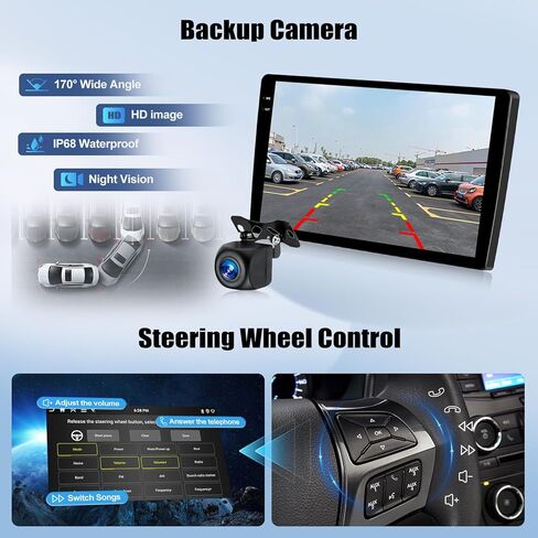 Stereo Sixwin 6G+128G Android Car Stereo لـ Lexus IS250 IS300 IS350 2006-2012 in Kuwait
